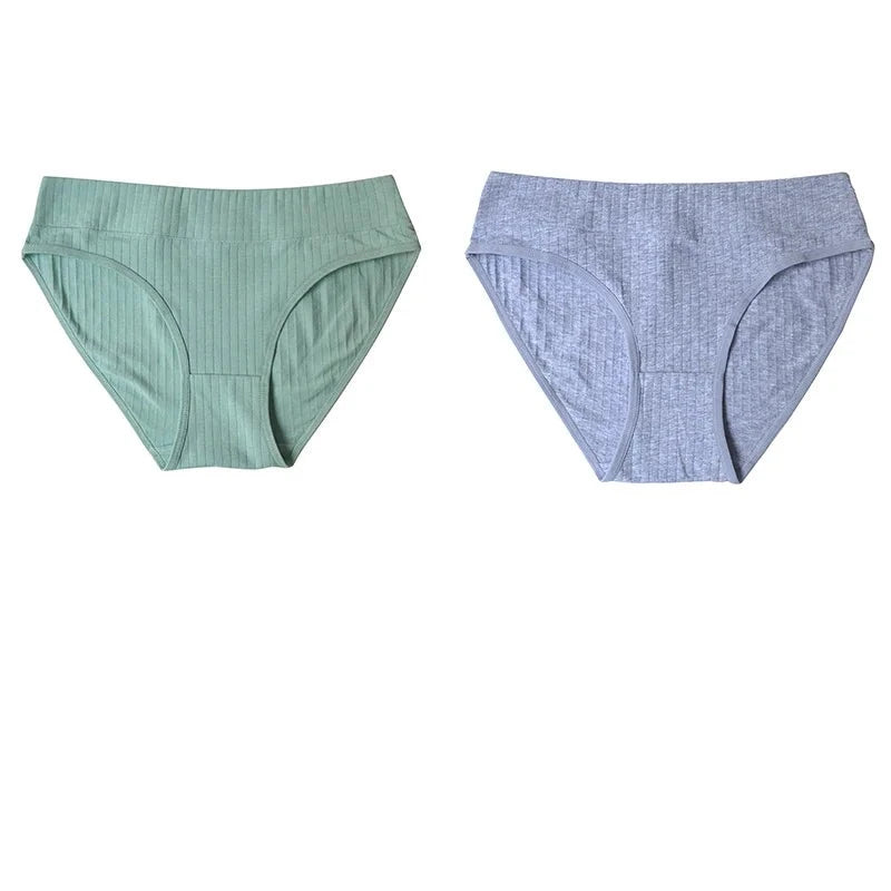Calcinha de Algodão Antibacterianas