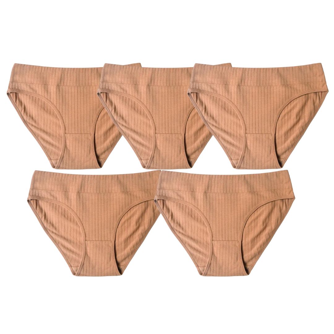 Calcinha de Algodão Antibacterianas