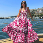 Vestido Feminino Verão