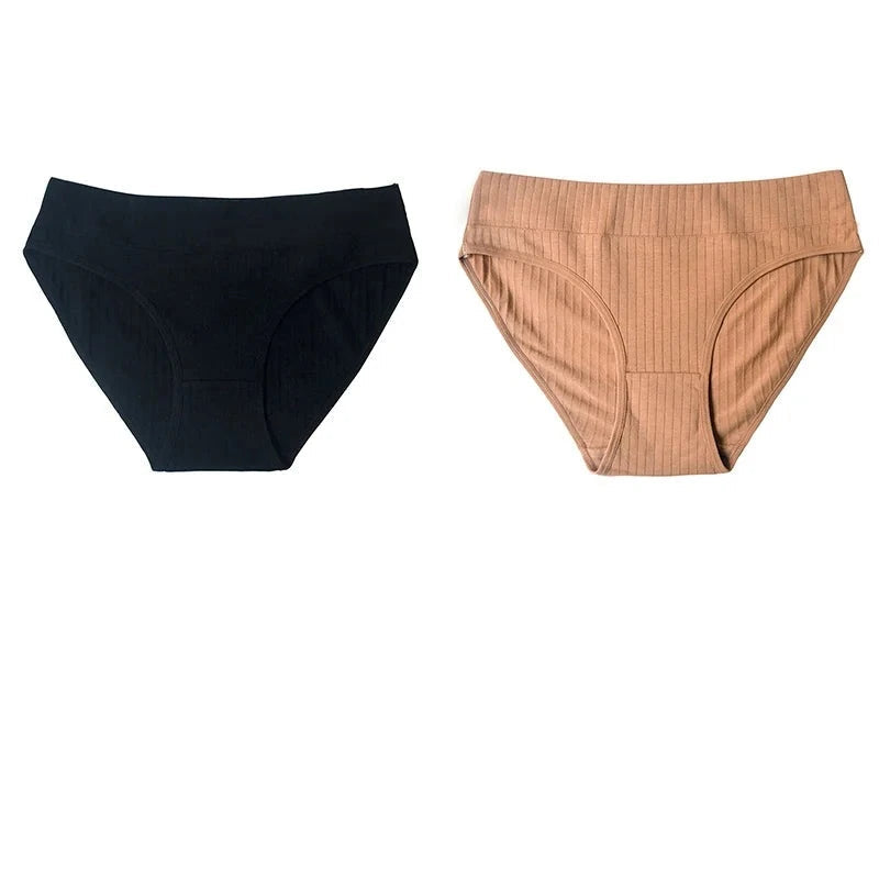 Calcinha de Algodão Antibacterianas