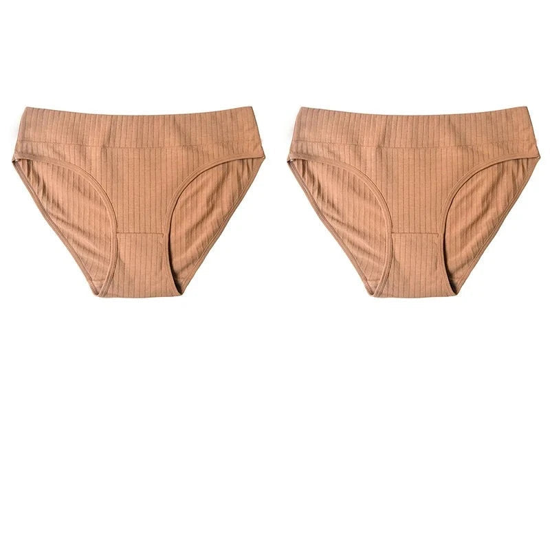 Calcinha de Algodão Antibacterianas