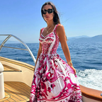 Vestido Feminino Verão