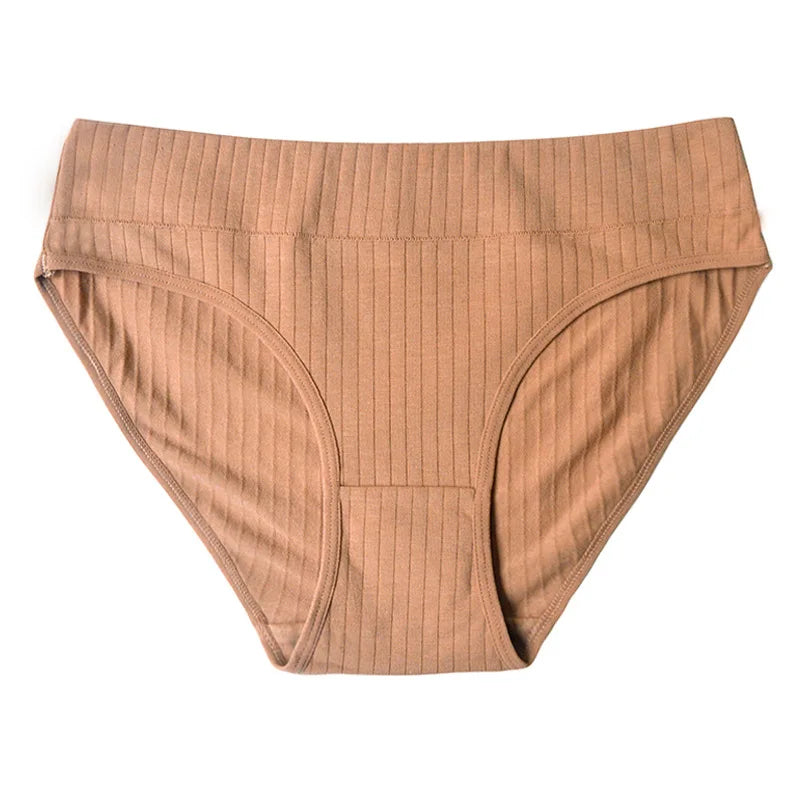 Calcinha de Algodão Antibacterianas