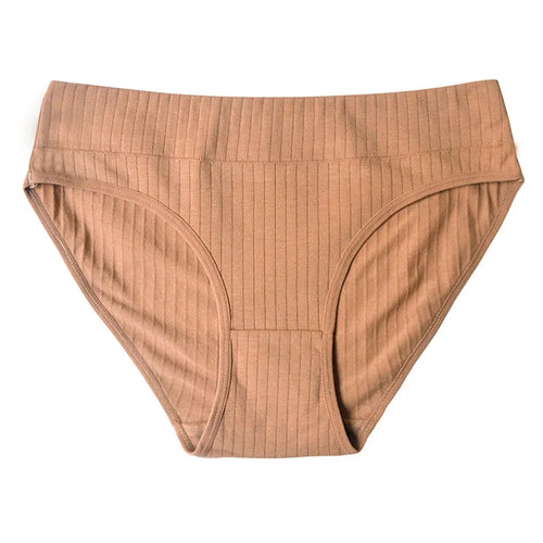 Calcinha de Algodão Antibacterianas