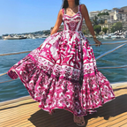 Vestido Feminino Verão