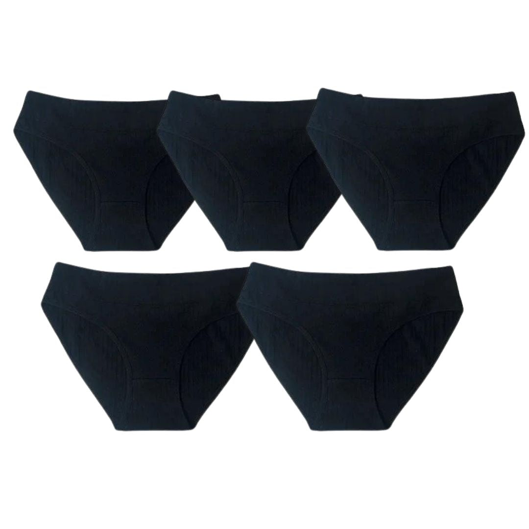 Calcinha de Algodão Antibacterianas