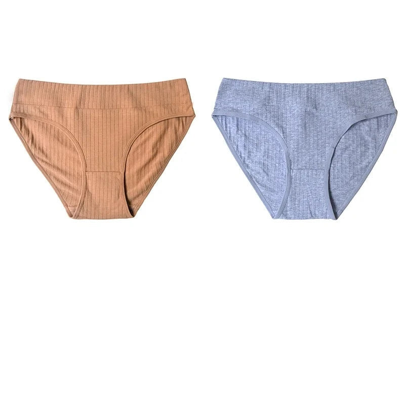Calcinha de Algodão Antibacterianas