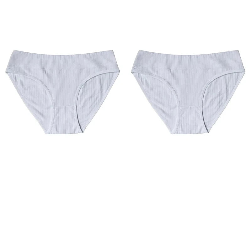 Calcinha de Algodão Antibacterianas