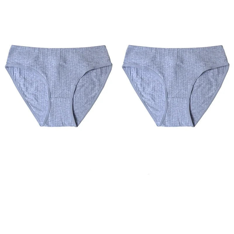 Calcinha de Algodão Antibacterianas