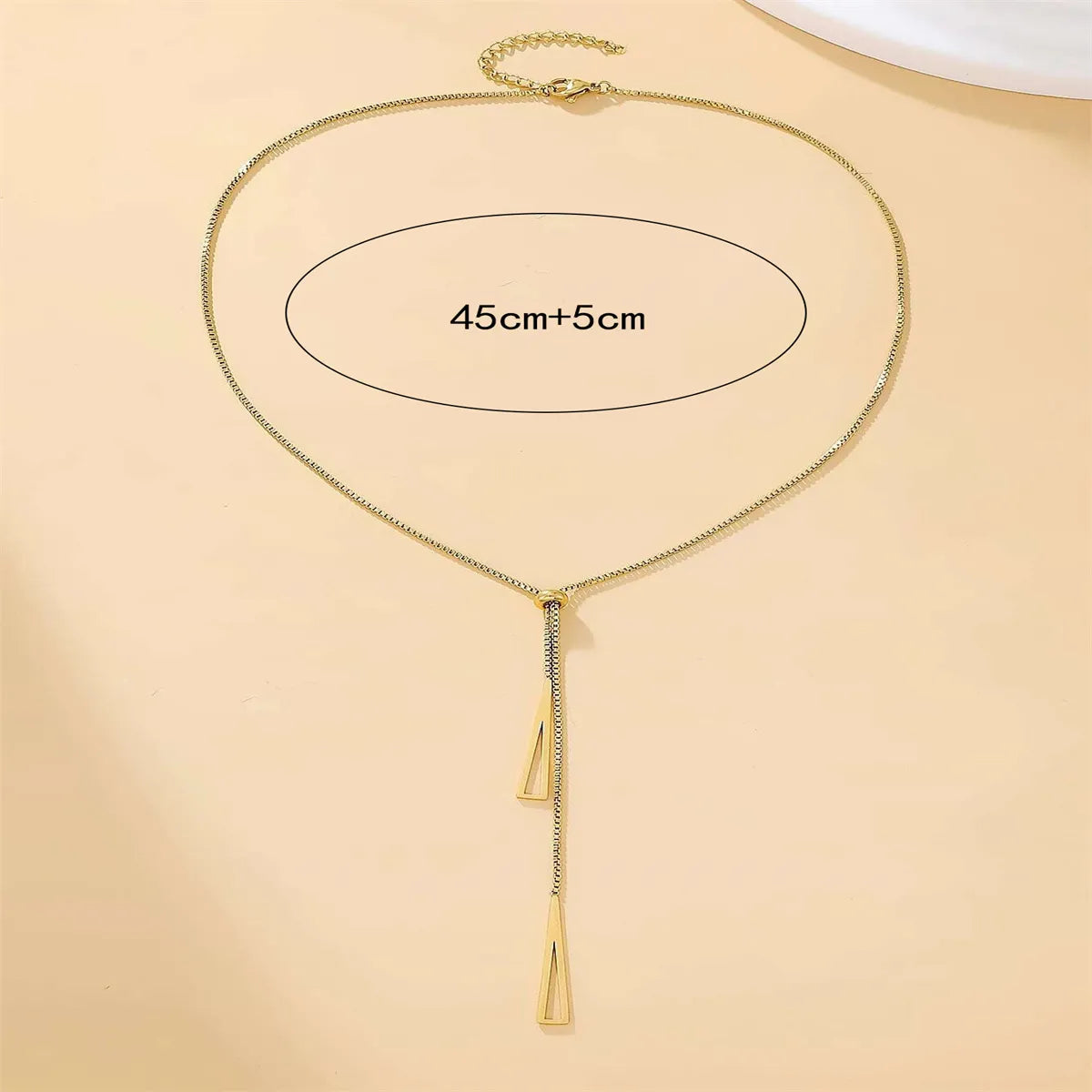 Colar Feminino Harmonia Dourada