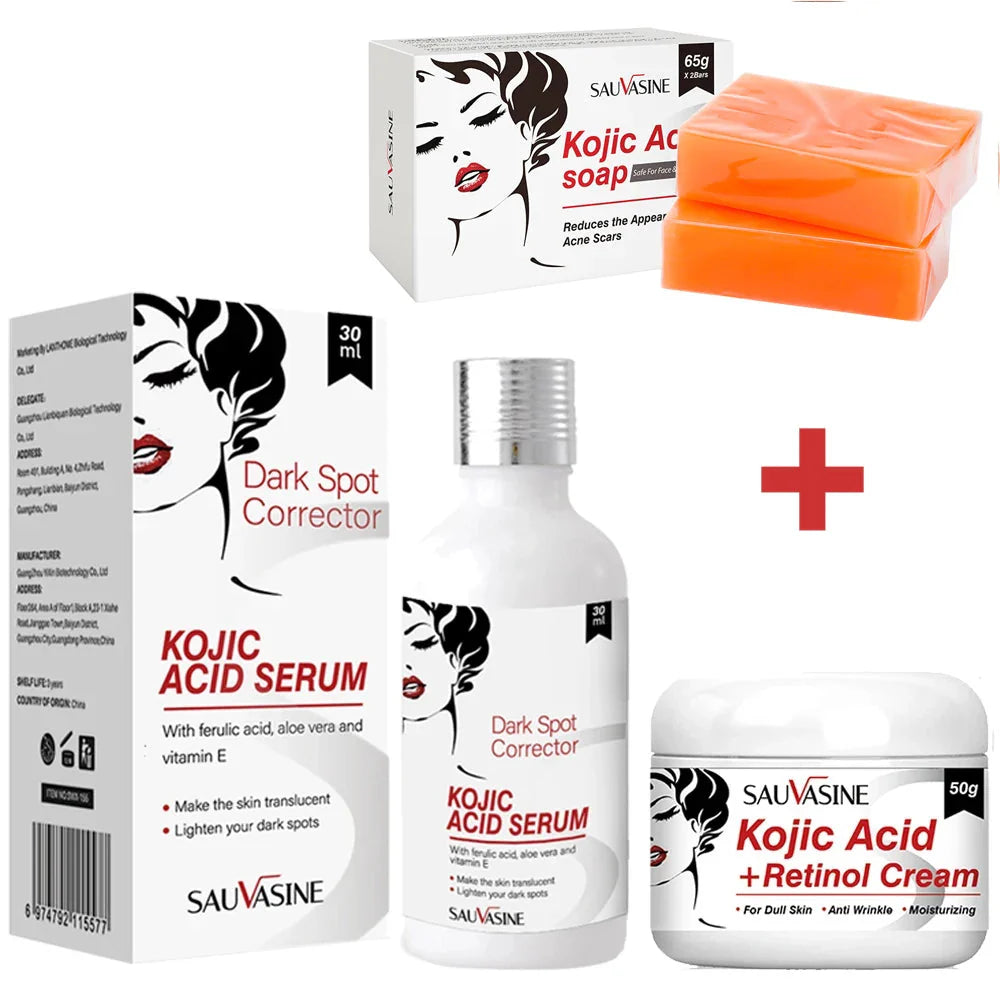 Kit Hidratação Facial Rejuvenescedor