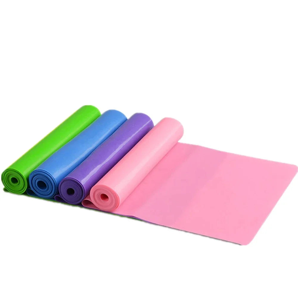 Faixa de Resistência Yoga Flex