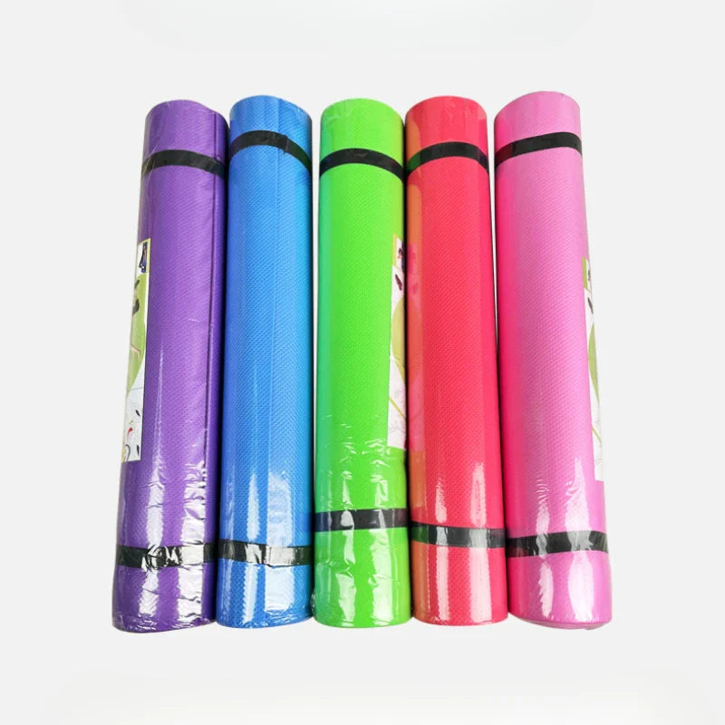 Tapete de Yoga EVA Antiderrapante