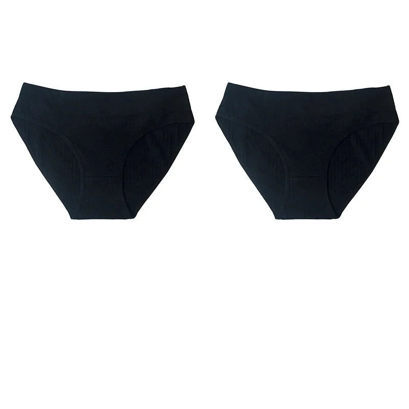 Calcinha de Algodão Antibacterianas