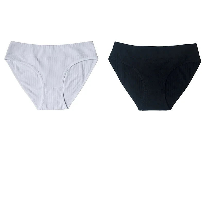 Calcinha de Algodão Antibacterianas