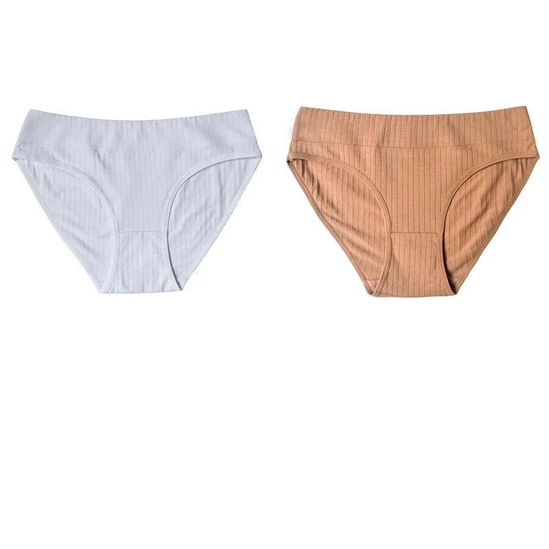 Calcinha de Algodão Antibacterianas