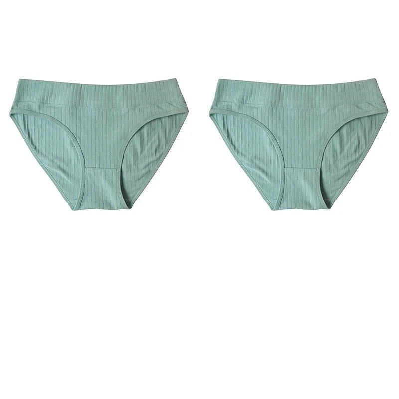 Calcinha de Algodão Antibacterianas