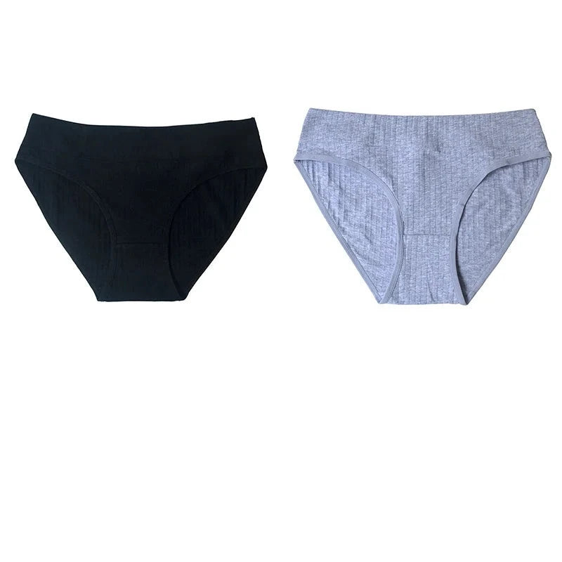 Calcinha de Algodão Antibacterianas