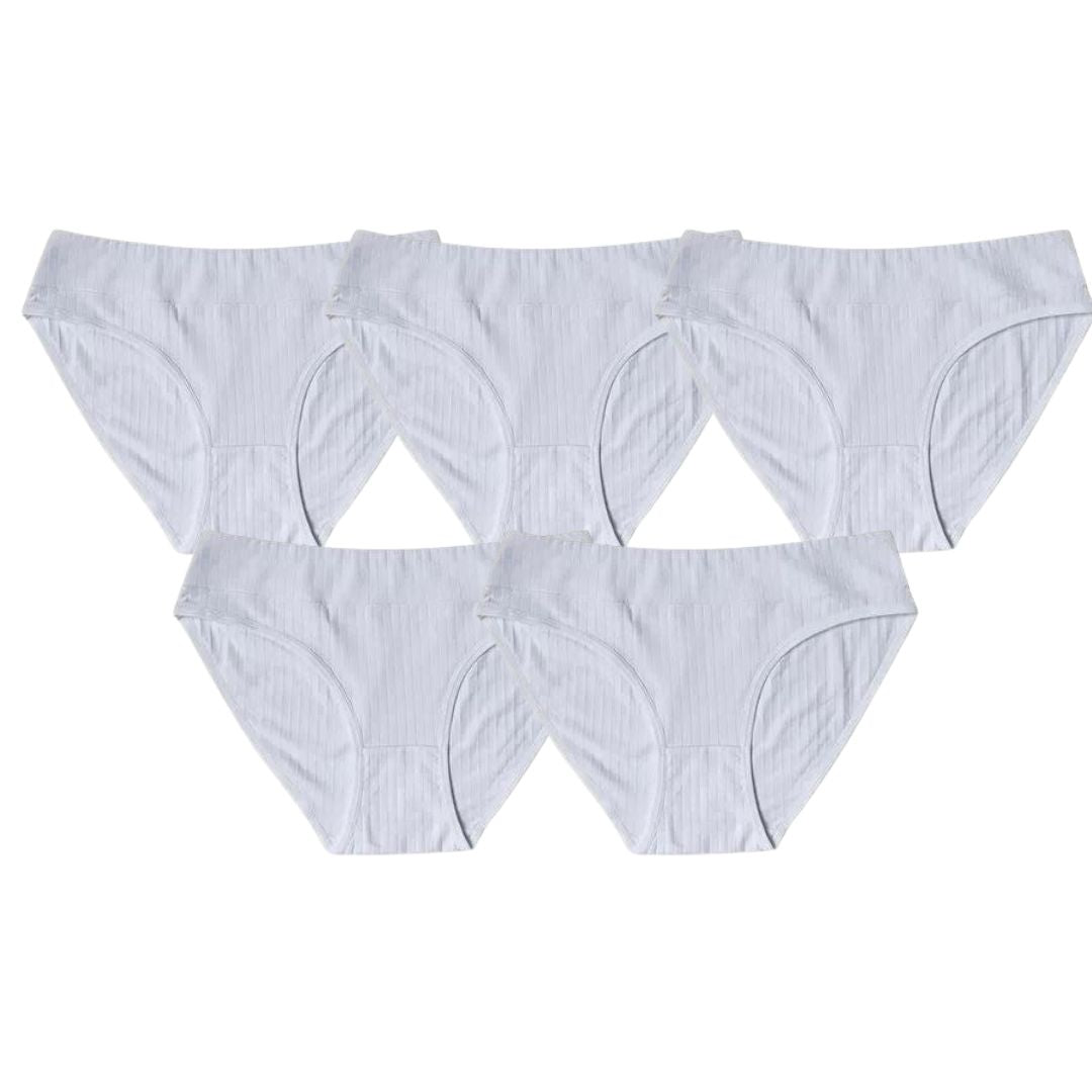Calcinha de Algodão Antibacterianas